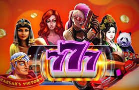 joy 777 Arcade