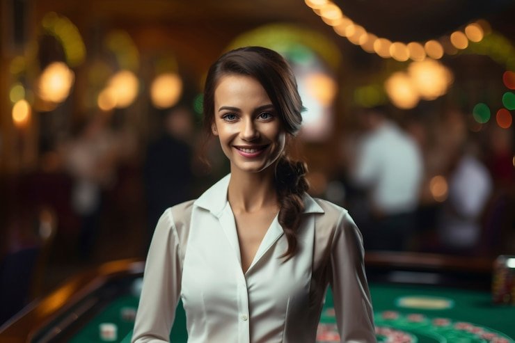 joy 777 Hot Pot: live dealers, real-time action